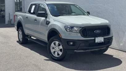 Used 2022 Ford Ranger XL w/ FX4 Off-Road Package