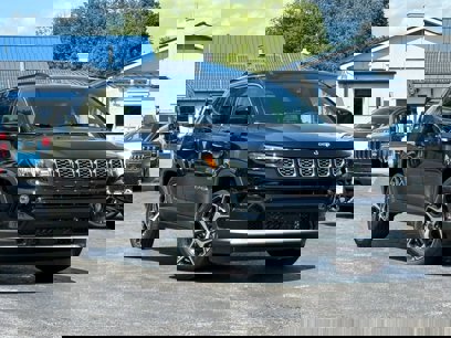 New 2025 Jeep Compass Limited