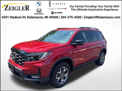 Used 2022 Honda Passport TrailSport
