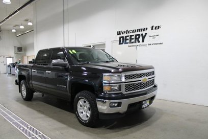 Used 2014 Chevrolet Silverado 1500 LT w/ LT Convenience Package