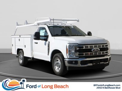 New 2024 Ford F350 XL w/ XL Chrome Package
