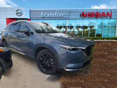 Used 2023 MAZDA CX-9 Carbon Edition