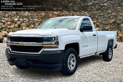 Used 2016 Chevrolet Silverado 1500 W/T w/ WT Convenience Package