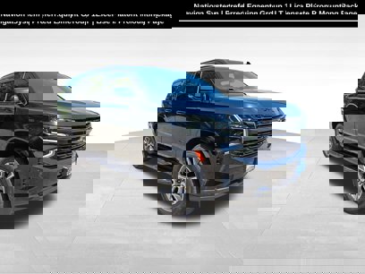 Certified 2022 Chevrolet Tahoe LT w/ Luxury Package