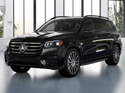 New 2025 Mercedes-Benz GLS 580 4MATIC