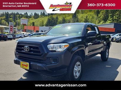 Used 2022 Toyota Tacoma SR