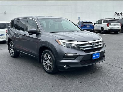 Used 2017 Honda Pilot EX-L