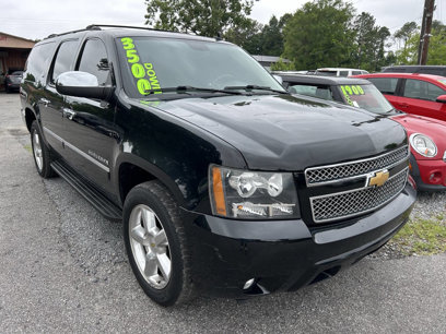 Used 2014 Chevrolet Suburban LTZ
