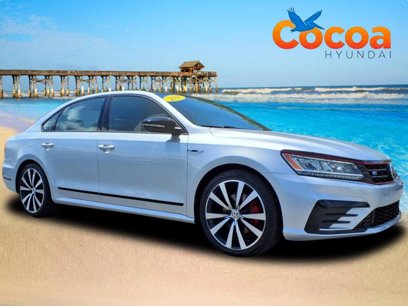 Used 2018 Volkswagen Passat 3.6