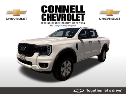 Used 2024 Ford Ranger XL w/ Trailer Tow Package