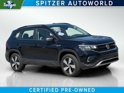 Used 2024 Volkswagen Taos S