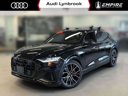 Used 2022 Audi SQ8 Prestige