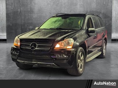 Used 2010 Mercedes-Benz GL 450 4MATIC