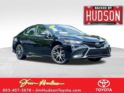 Used 2023 Toyota Camry SE