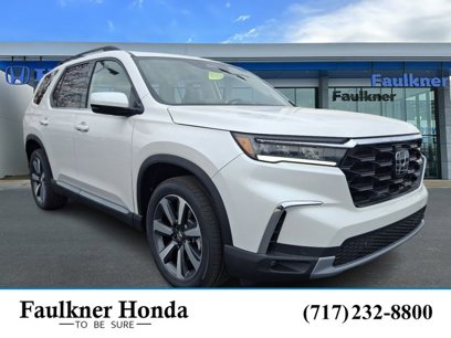 New 2025 Honda Pilot Touring