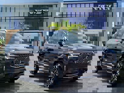 New 2025 Volvo XC90 T8 Core w/ Protection Package Premier