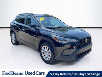 Used 2023 Toyota Corolla Cross LE