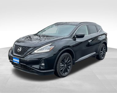 Certified 2024 Nissan Murano SV w/ SV Midnight Edition Package