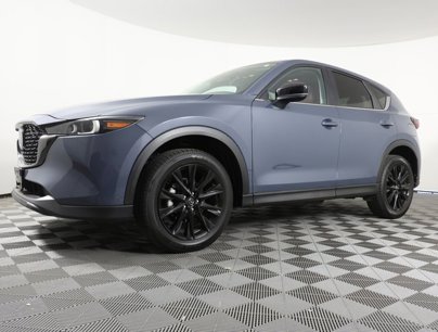 Used 2024 MAZDA CX-5 Carbon Edition