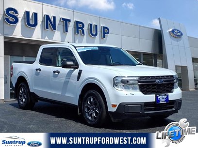Used 2022 Ford Maverick XLT w/ Equipment Group 300A Standard