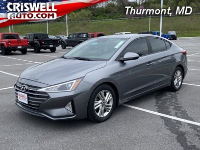 Used 2019 Hyundai Elantra SEL w/ Cargo Package