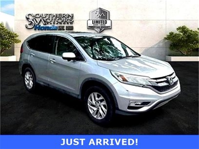 Used 2016 Honda CR-V EX