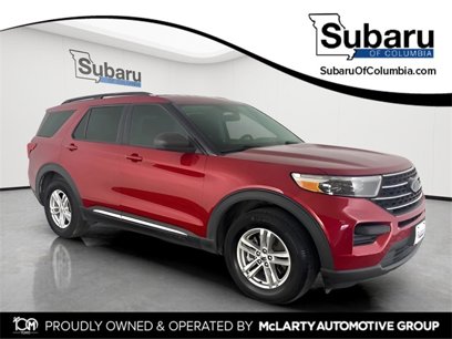Used 2021 Ford Explorer XLT