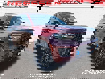 New 2025 Jeep Grand Cherokee Limited 4xe