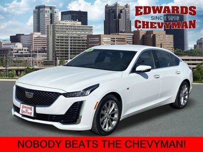 Used 2023 Cadillac CT5 Premium Luxury w/ Climate Package