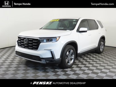 Certified 2023 Honda Pilot EX-L
