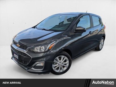 Used 2022 Chevrolet Spark LT