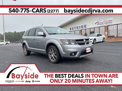 Used 2019 Dodge Journey GT