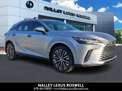 New 2025 Lexus RX 350 Premium Plus