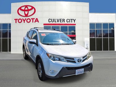 Used 2015 Toyota RAV4 XLE