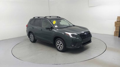 Certified 2022 Subaru Forester Premium w/ Popular Package #1