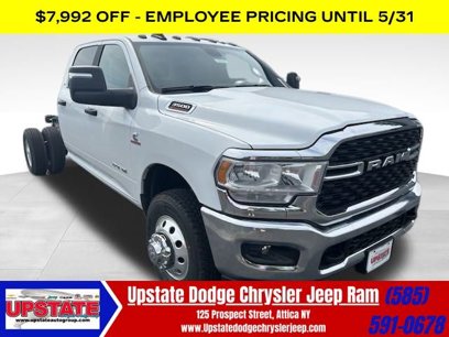 New 2024 RAM 3500 SLT w/ Quick Order Package 2YG SLT