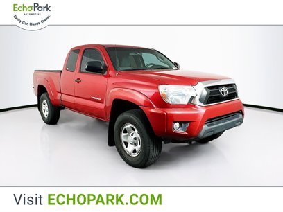 Used 2015 Toyota Tacoma PreRunner