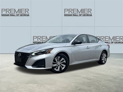 Certified 2024 Nissan Altima 2.5 S