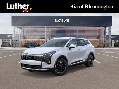 New 2026 Kia Sportage EX