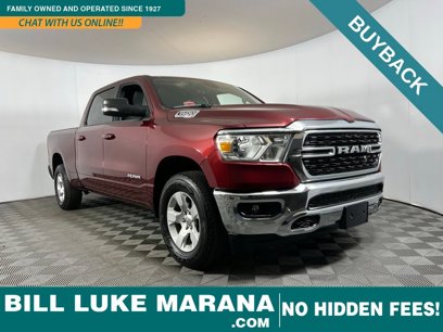 Used 2022 RAM 1500 Big Horn w/ Trailer Tow Group