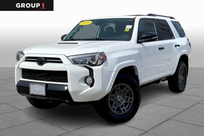Used 2020 Toyota 4Runner Venture