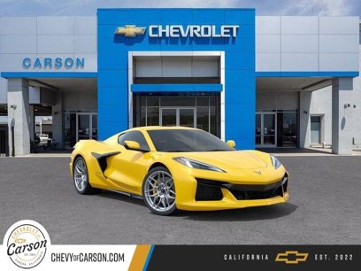 New 2025 Chevrolet Corvette Z06 w/ Battery Protection Package
