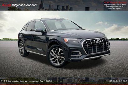 Used 2021 Audi Q5 2.0T Premium Plus w/ Premium Plus Package