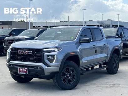 New 2025 GMC Canyon Elevation w/ Convenience Package