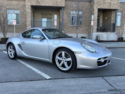 Used 2007 Porsche Cayman