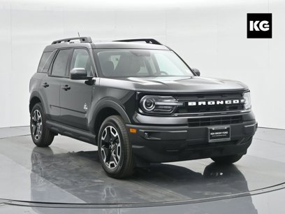 New 2024 Ford Bronco Sport Outer Banks