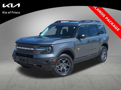 Used 2022 Ford Bronco Sport Badlands w/ Premium Package