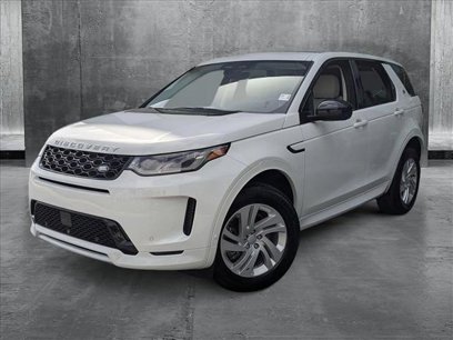 Certified 2024 Land Rover Discovery Sport S
