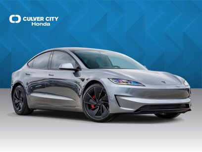 Used 2024 Tesla Model 3 Performance