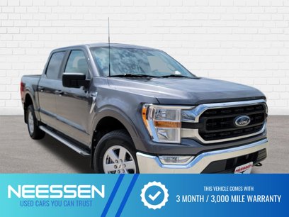 Used 2021 Ford F150 XLT